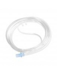 CANULA NASAL ADULTO TUBO 1,8MT (INTER)  (IVA INCLUÍDO)