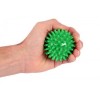 BOLAS DE REABILITAÇÃO COM PICOS - BOLA VERDE - 7CM  (IVA INCLUÍDO)