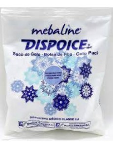 Saco de gelo instantaneo polietileno 13x18cm (IVA INCLUÍDO)