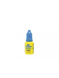 IODOPOVIDONA DERMICA 10ML  C/ROLHA AGA (IVA INCLUÍDO)