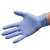 LUVA DE NITRILO S/ PÓ AZUL (CX100) TAM.L (IVA INCLUÍDO)