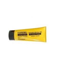 IODOPOVIDONA POMADA DERMICA  100GR (EMB.42 UND.) (IVA INCLUÍDO)